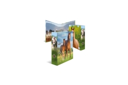 HERMA Ordner A4 Karton Pferd