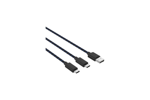 Venom Play & Charge Kabel Dual PS5