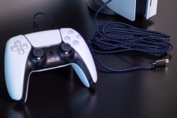 Venom Play & Charge Kabel Dual PS5