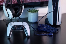 Venom Play & Charge Kabel Dual PS5