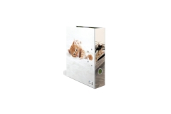 HERMA Ordner A4 Karton Katze