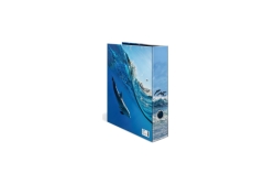 HERMA Ordner A4 Karton Delfin