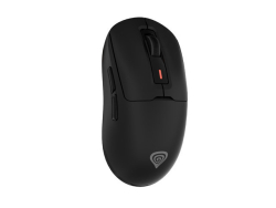 Genesis Gaming Maus ZIRCON 660 PRO kabellos schwarz