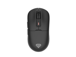 Genesis Gaming Maus ZIRCON 660 PRO kabellos schwarz