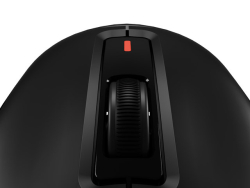 Genesis Gaming Maus ZIRCON 660 PRO kabellos schwarz