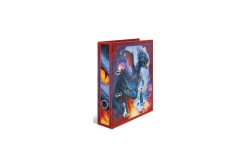 HERMA Ordner A4 Karton Dragon