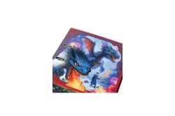 HERMA Ordner A4 Karton Dragon