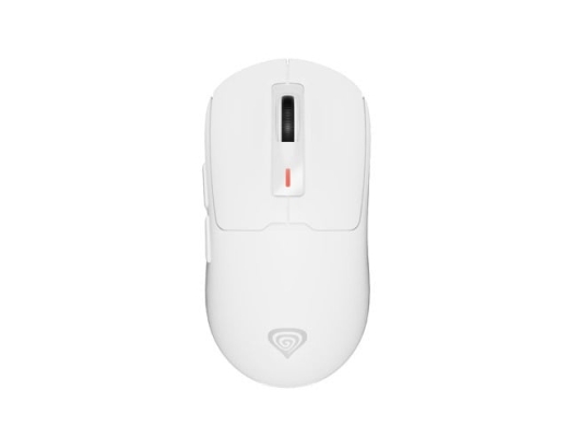 Genesis Gaming Maus ZIRCON 660 PRO kabellos weiß