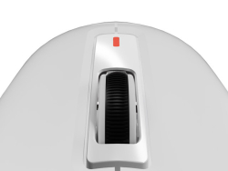 Genesis Gaming Maus ZIRCON 660 PRO kabellos weiß