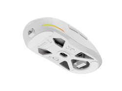 Genesis Gaming Maus ZIRCON 660 PRO kabellos weiß