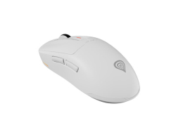 Genesis Gaming Maus ZIRCON 660 PRO kabellos weiß