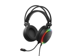 Genesis Gaming Headset NEON 613 G2 kabelgeb. schwarz RGB