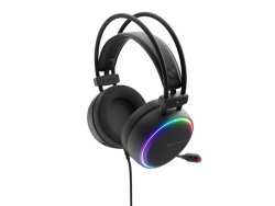 Genesis Gaming Headset NEON 613 G2 kabelgeb. schwarz RGB