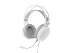 Genesis Gaming Headset NEON 613 G2 kabelgeb. weiß RGB