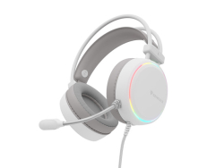 Genesis Gaming Headset NEON 613 G2 kabelgeb. weiß RGB