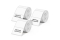 Olympia Etikettenrolle für PM220 3er Pack weiss
