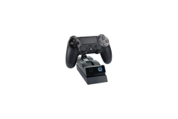 Venom Twin Docking Station schwarz PS4