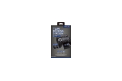 Venom Twin Docking Station schwarz PS4