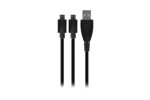 Venom Ladekabel Controller 2USB 3m PS4