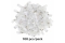Equip Steckersatz Cat6 RJ45 UTP ungeschirmt 100Stk transpare