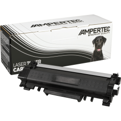 Ampertec Toner ersetzt Brother TN-2420 schwarz