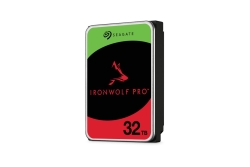 Seagate 8.9cm (3.5) 32TB SATA3 IronWolf Pro 7200 512MB...