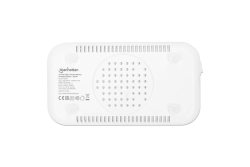 MANHATTAN 10-Port USB-Power Delivery-Ladestation 200W