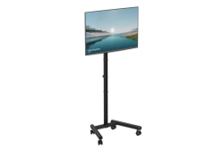 MANHATTAN Kompakter TV- & Monitorständer a. Rollen 13-50