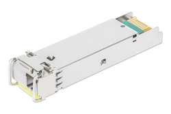 INTELLINET Gigabit Mini-GBIC BiDi WDM (RX1490/TX1550) MSA-ko