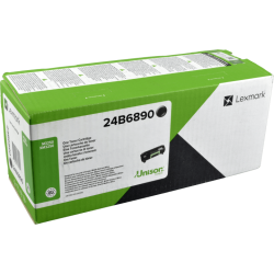 Lexmark Toner 24B6890 schwarz