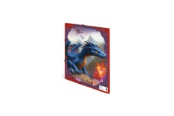 HERMA Sammelmappen A4 Karton Dragon