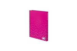 HERMA Zeugnisringbuch Karton pink