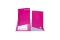 HERMA Zeugnisringbuch Karton pink