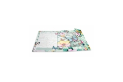 HERMA Sammelmappen A4 Karton Schmetterlinge
