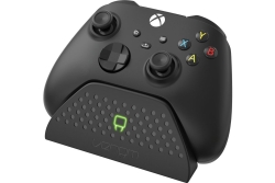Venom Single Docking Station schwarz xBox