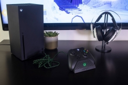 Venom Single Docking Station schwarz xBox
