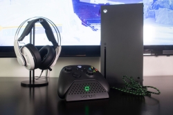 Venom Single Docking Station schwarz xBox