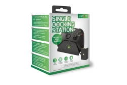 Venom Single Docking Station schwarz xBox