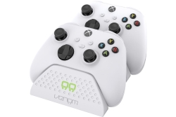 Venom Twin Docking Station weiß XBOX