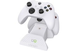 Venom Twin Docking Station weiß XBOX