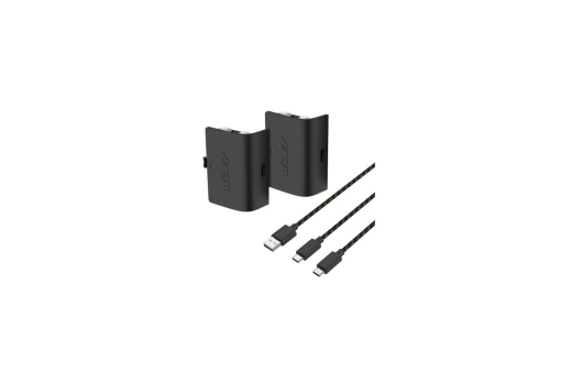Venom Akku-Pack 2x schwarz XBox