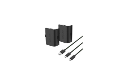 Venom Akku-Pack 2x schwarz XBox