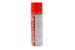 Olymp Feuerlöschschaum/-Spray im 12er Display rot