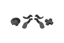 Venom Anpassungsset schwarz XBox