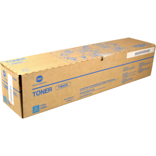 Konica Minolta Toner TN-622C A5E7450 cyan