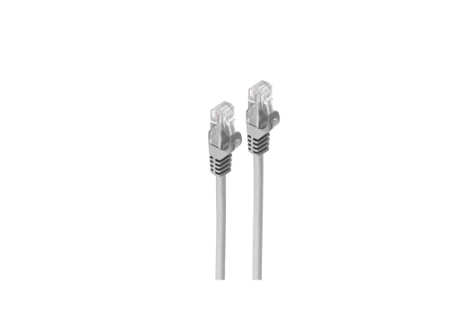 Shiverpeaks RJ45 Patchkabel U/UTP mit CAT7 Rohk., weiß 2m
