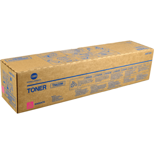 Konica Minolta Toner TN-622M A5E7350 magenta