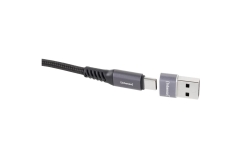 Intenso 3-pack USB Adapter USB-C -> USB-A C480A Aluminium