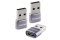 Intenso 3-pack USB Adapter USB-C -> USB-A C480A Aluminium