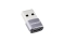 Intenso 3-pack USB Adapter USB-C -> USB-A C480A Aluminium